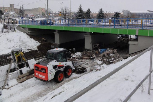 Koniec remontów mostów w Zambrowie