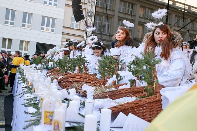 Zbliża się Ekumeniczna Wigilia Miejska. Będzie m.in. 12 tysięcy pierogów i 2 tony bigosu