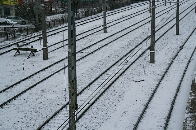 ŻółtaNaklejkaPLK zapobiegła tragedii na torach