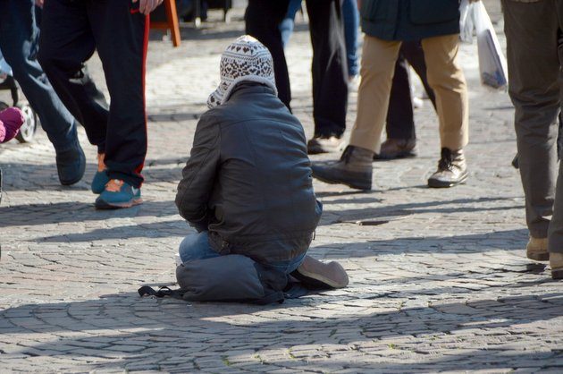 Wielu chętnych do pomagania bezdomnym. Dostaną wsparcie od miasta