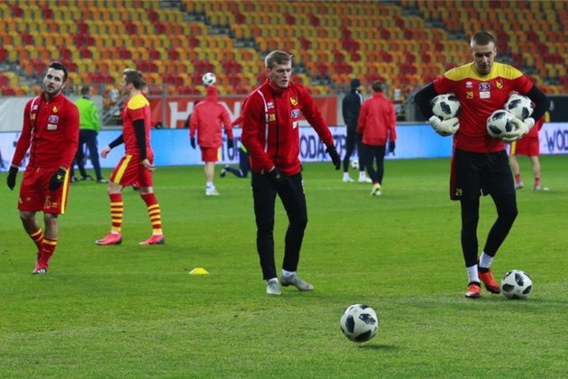 Jagiellonia poleci do Turcji. Zagra tam 4 sparingi