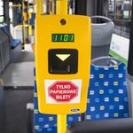 Kiedy biletomaty w autobusach? Miasto nadal czeka na oferty