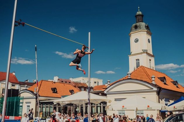 Mityng Gwiazd, Plaża Open, 6. PKO Białystok Półmaraton. Po prostu działo się