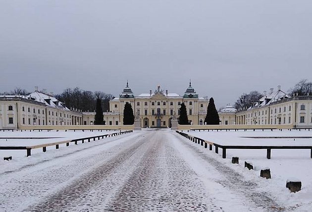 Zimna środa w mieście. A w nocy będzie mroźnie