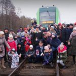 Będzie orkiestrowy pociąg. Pojedzie z Białegostoku do Łap