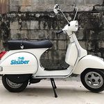 Skuber – skuter z kierowcą zamiast taksówki lub kuriera niebawem w Białymstoku