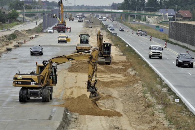 Plany są duże. W tym roku przetargi na 150 km drogi S19