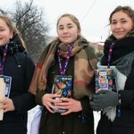 "Ściskawa" i koncerty na Rynku Kościuszki. Pomaganie jest dziecinnie proste [ZDJĘCIA]