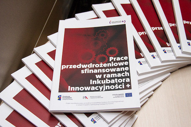 "Inkubator Innowacyjności+" - uczelnie podsumowały efekty