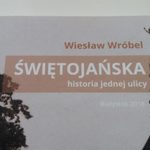 Książka o ul. Świętojańskiej. Bezpłatne egzemplarze dla czytelników