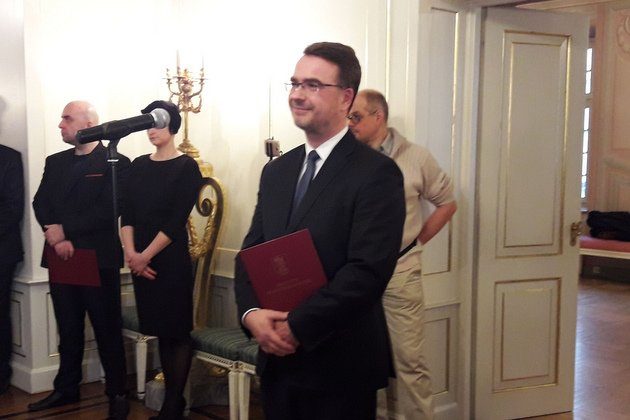 Adam Musiuk: Jestem od pracy a nie od rządzenia [WYWIAD]