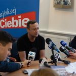 Czesław Mozil w Białymstoku. Uczniowie zostaną "Grajkami Przyszłości" [WIDEO]