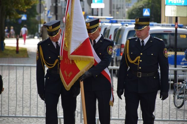 Strażnicy miejscy przeprowadzają się 