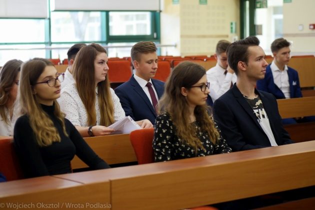 Młodzieżowy sejmik z Podlasia organizuje ogólnopolski kongres