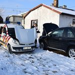 Gdy mróz unieruchomi auto, straż miejska pomoże kierowcom