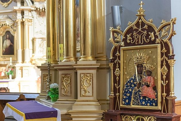 Włamywał się do kościołów. Wpadł recydywista