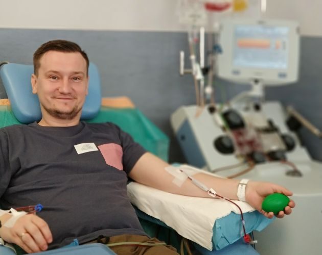 Fundacja DKMS szuka dawców