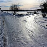 Będzie ślisko. Synoptycy ostrzegają przed oblodzeniem