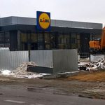Nowy Lidl. Otwarcie już niebawem
