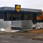 Nowy Lidl. Otwarcie już niebawem