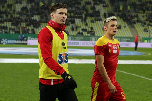 Jagiellonia wygrywa i wraca do domu. Za tydzień liga