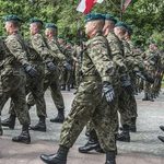 Pierwsza przysięga terytorialsów w tym roku