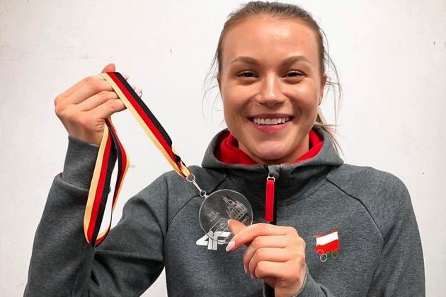 Kolejne podium Natalii Maliszewskiej