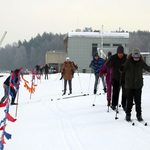 Białostoczanie pokochali jazdę na nartach. Padł rekord