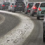 Ostrzeżenie meteorologiczne dla Podlasia. Będzie ślisko 