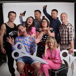 "Szalone nożyczki" w Białymstoku. Komedia z gwiazdorską obsadą