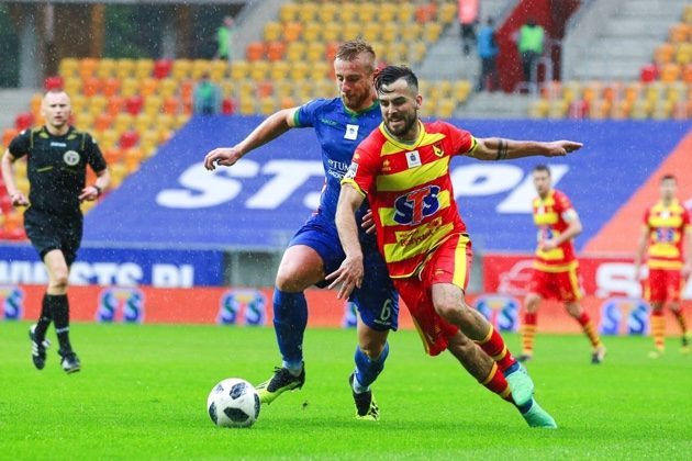 Odmieniona Jagiellonia przystępuje do rywalizacji. Na co stać Żółto-Czerwonych?