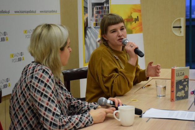 Warsztaty, spotkania z pisarzami, film. Festiwal w Książnicy Podlaskiej dobiegł końca