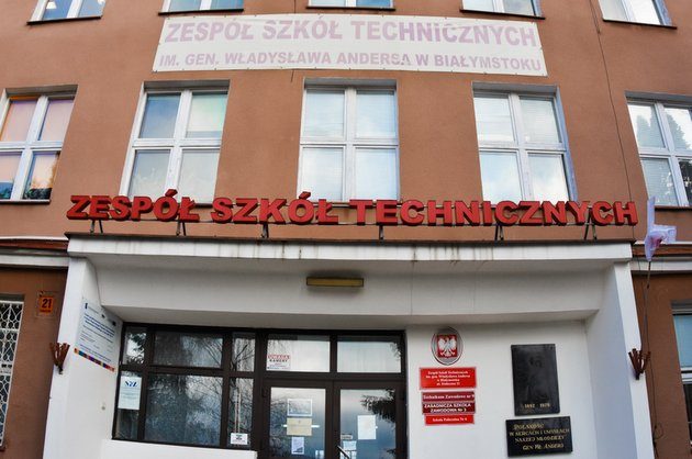 Kolejna białostocka szkoła z unijnym dofinansowaniem