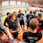BAS Białystok blisko kolejnej fazy play-off
