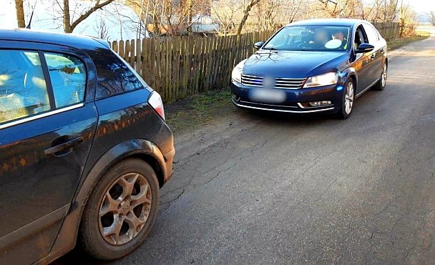 Przekroczyły prędkość w obszarze zabudowanym. Straciły prawo jazdy