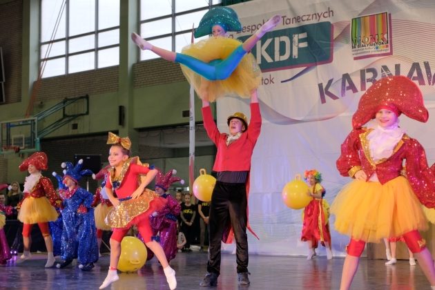 Karnawał Dance Fest 2019. Kto dostał nagrody?