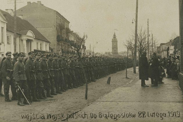 Opóźniona wolność. Mija 100 lat od odzyskania przez Białystok niepodległości