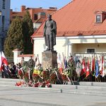 Uroczyste obchody odzyskania niepodległości w Białymstoku [ZDJĘCIA]
