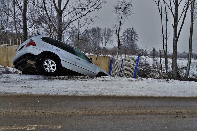 Wypadek lub kolizja? Ten system może uratować ci życie