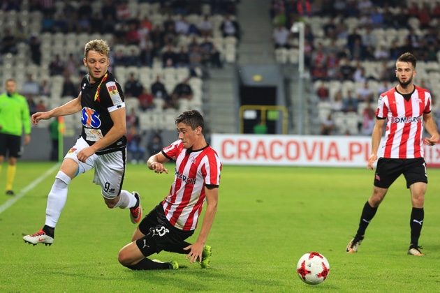 Michał Probierz górą. Zasłużona porażka Jagiellonii w Krakowie