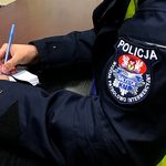 Groził i okradł. Wpadł w ręce policji po pościgu