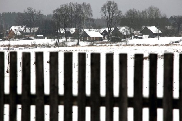 Nowy album na rynku. Poświęcony jest podlaskiej wsi