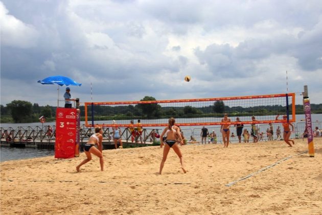 Finał Plaża Open znów w Białymstoku