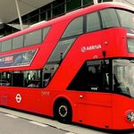 Londyński autobus pojawi się w Białymstoku. Przyjedzie tu w ważnym celu