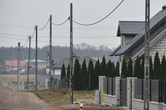 Nowe oświetlenie z Budżetu Obywatelskiego. Na Brzoskwiniowej będzie jaśniej