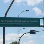 "Żołnierz przeklęty". Na ulicy Łupaszki znów pojawiły się napisy