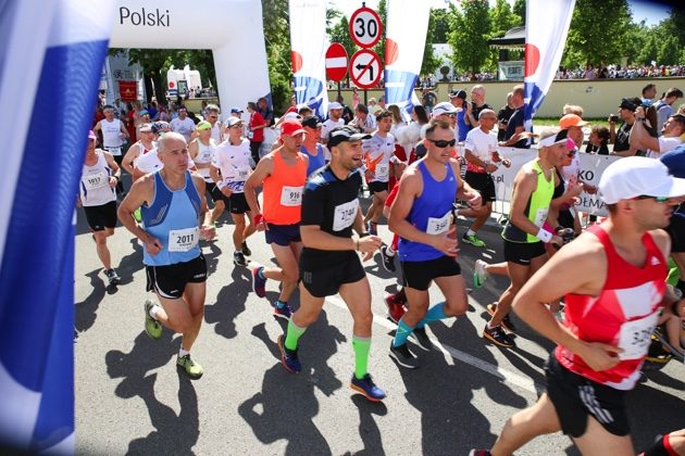 PKO Białystok Półmaraton. Ruszyły zapisy do sztafety