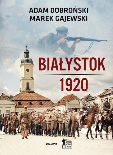 Nowa książka o historii Białegostoku