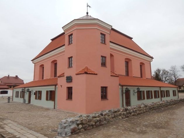 Synagoga w Tykocinie otwiera się po remoncie. Będzie zwiedzanie z przewodnikiem