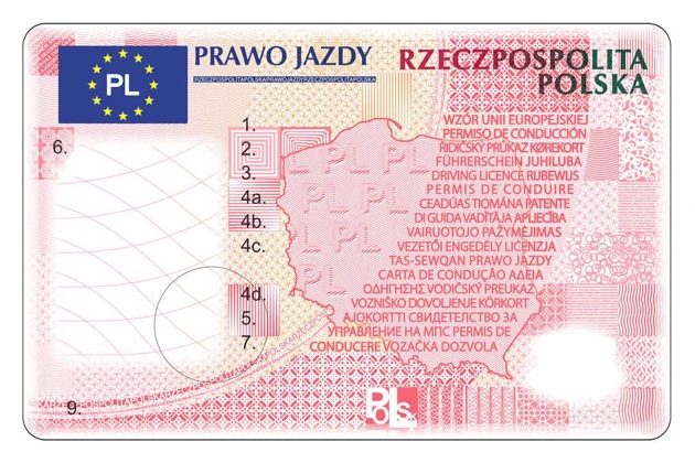 Nowy wzór prawa jazdy już obowiązuje. Dokumenty bezterminowe odejdą w niepamięć